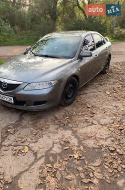 Седан Mazda 6 2003 в 
