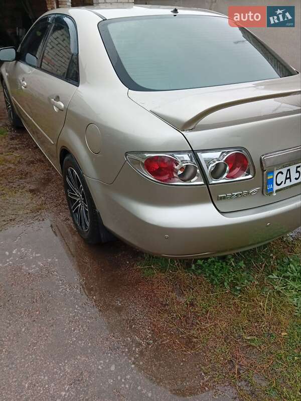 Седан Mazda 6 2003 в Черкассах фото 8 Седан Mazda 6 2003 в Черкассах