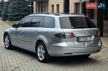 Універсал Mazda 6 2006 в 