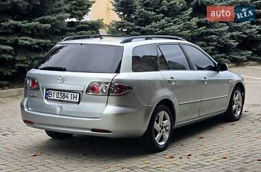 Універсал Mazda 6 2006 в 