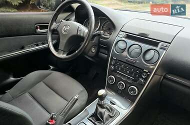 Універсал Mazda 6 2006 в 