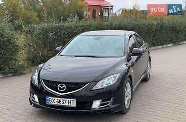 Седан Mazda 6 2007 в 