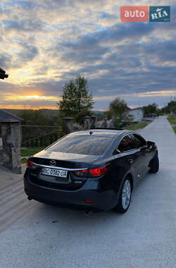 Седан Mazda 6 2014 в  фото 9 Седан Mazda 6 2014 в