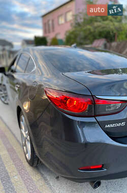 Седан Mazda 6 2014 в  фото 17 Седан Mazda 6 2014 в