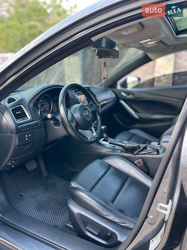 Седан Mazda 6 2014 в Жовкве фото 24 Седан Mazda 6 2014 в Жовкве