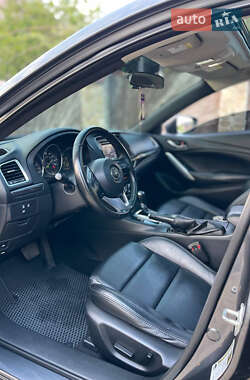 Седан Mazda 6 2014 в  фото 24 Седан Mazda 6 2014 в