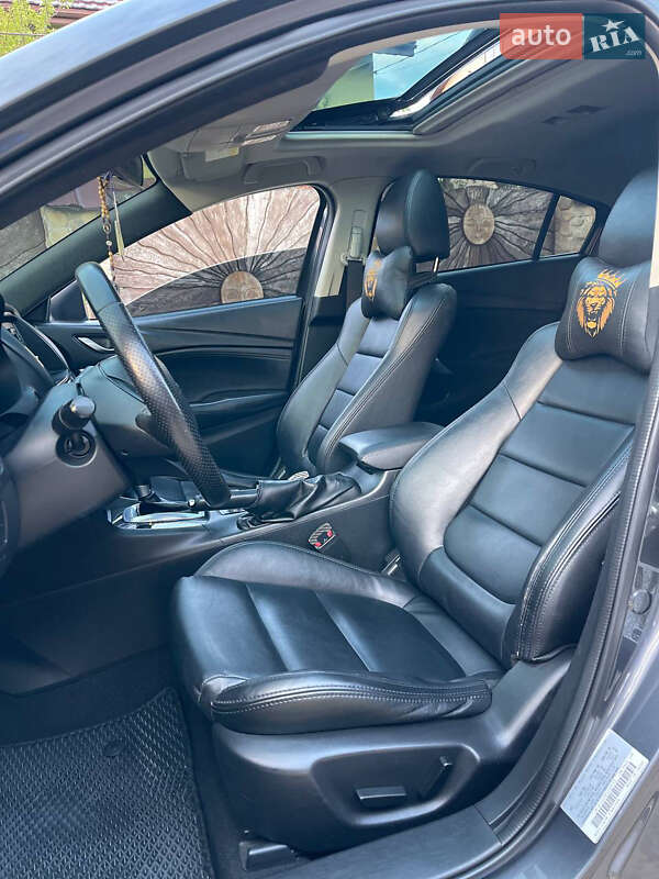 Седан Mazda 6 2014 в Жовкве фото 26 Седан Mazda 6 2014 в Жовкве