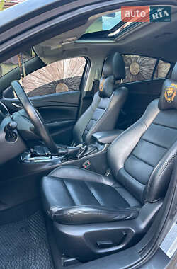 Седан Mazda 6 2014 в  фото 26 Седан Mazda 6 2014 в