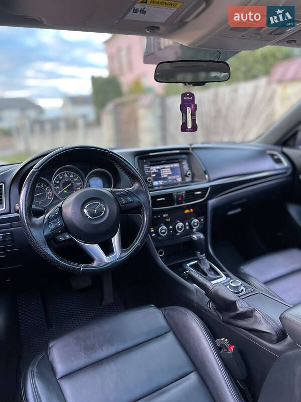 Седан Mazda 6 2014 в Жовкве фото 30 Седан Mazda 6 2014 в Жовкве