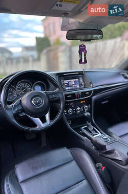 Седан Mazda 6 2014 в  фото 30 Седан Mazda 6 2014 в