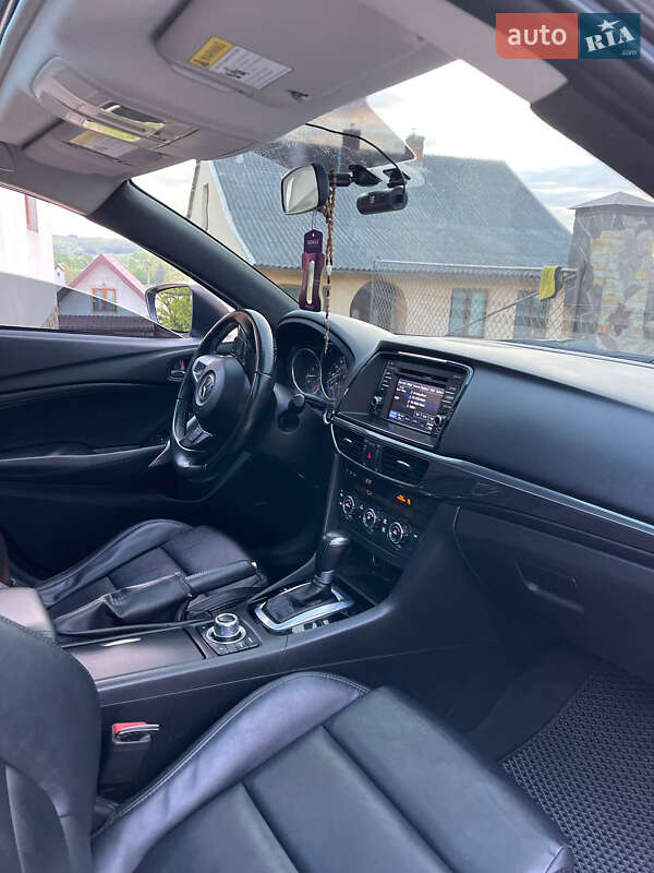 Седан Mazda 6 2014 в Жовкве фото 35 Седан Mazda 6 2014 в Жовкве