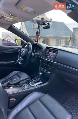 Седан Mazda 6 2014 в  фото 35 Седан Mazda 6 2014 в