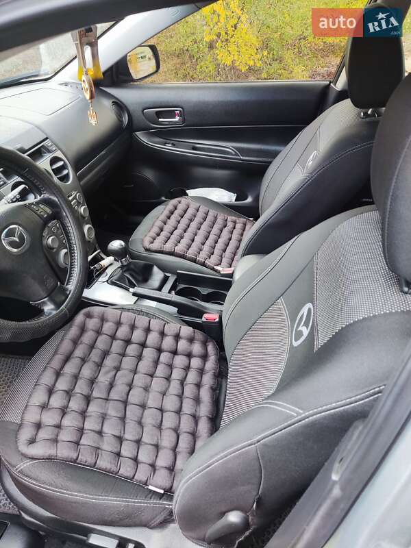 Універсал Mazda 6 2005 в Южноукраїнську фото 2 Універсал Mazda 6 2005 в Южноукраїнську