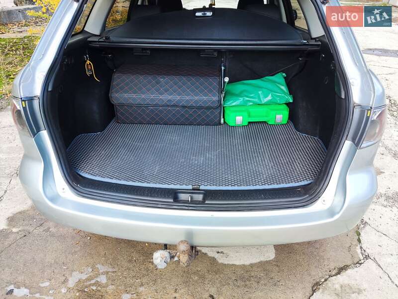 Універсал Mazda 6 2005 в Южноукраїнську фото 8 Універсал Mazda 6 2005 в Южноукраїнську