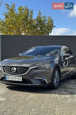 Седан Mazda 6 2015 в Миколаєві