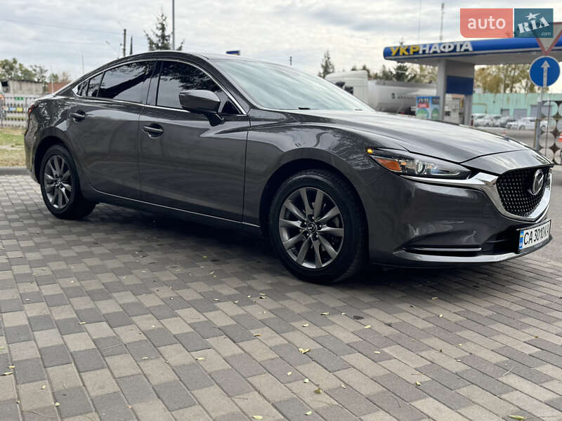 Седан Mazda 6 2019 в Лубнах фото 2 Седан Mazda 6 2019 в Лубнах