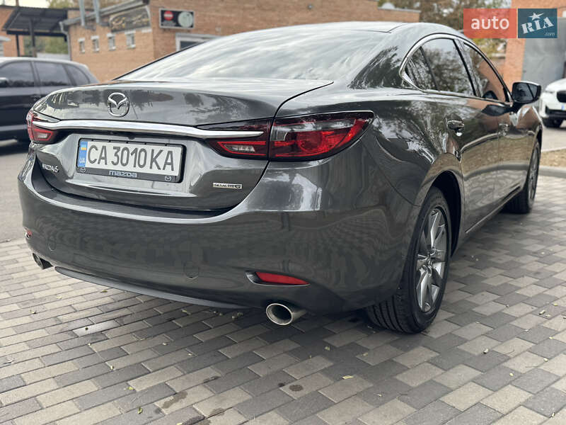 Седан Mazda 6 2019 в Лубнах фото 11 Седан Mazda 6 2019 в Лубнах
