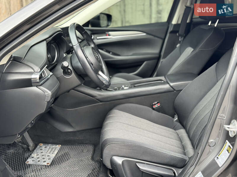 Седан Mazda 6 2019 в Лубнах фото 20 Седан Mazda 6 2019 в Лубнах