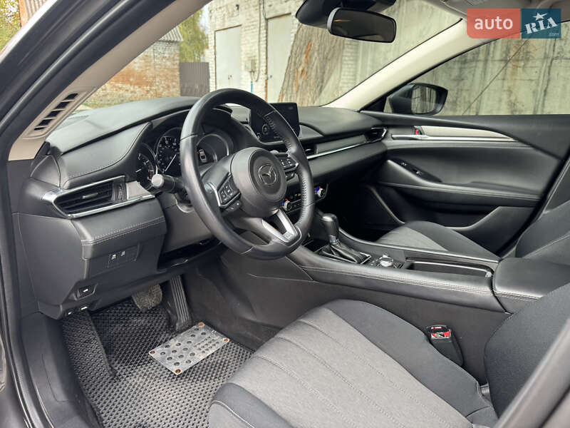 Седан Mazda 6 2019 в Лубнах фото 22 Седан Mazda 6 2019 в Лубнах