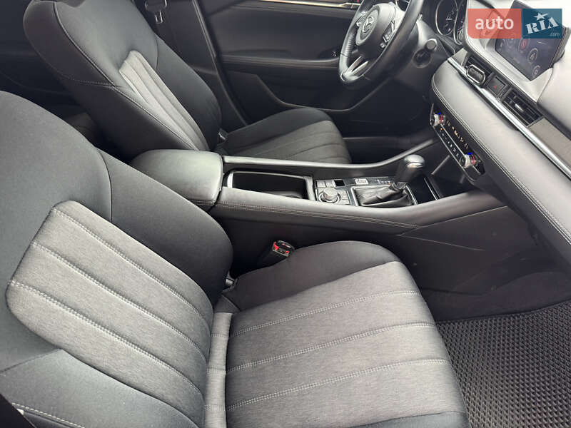 Седан Mazda 6 2019 в Лубнах фото 25 Седан Mazda 6 2019 в Лубнах