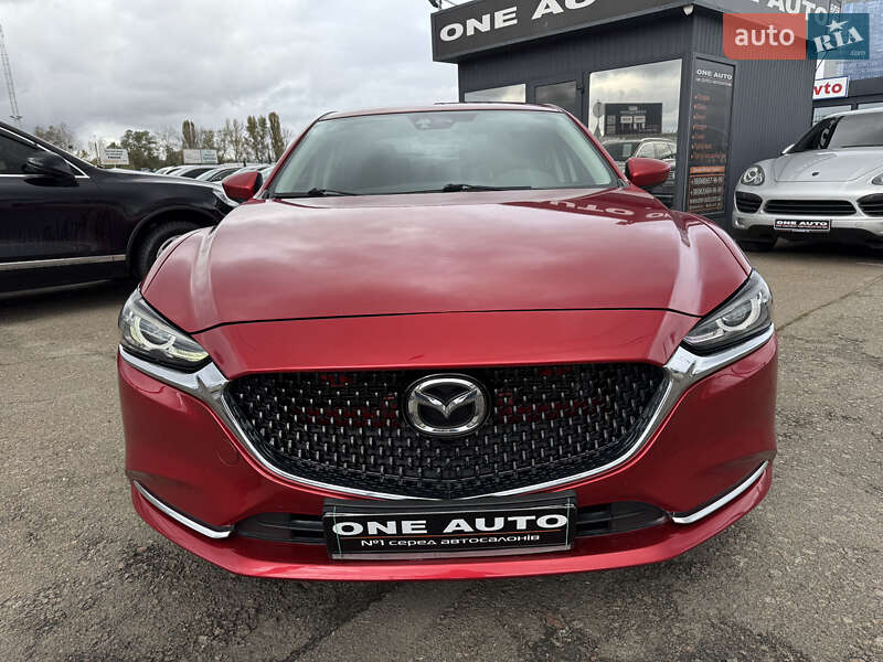 Седан Mazda 6 2013 в Киеве