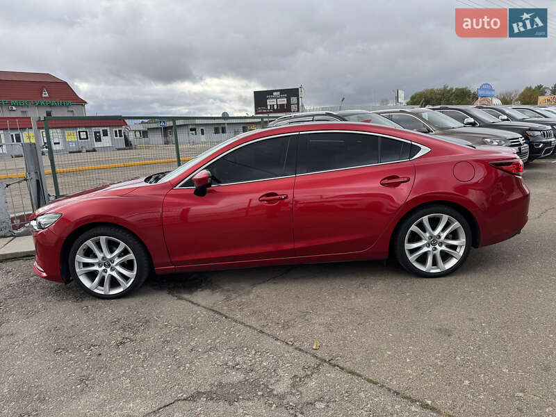 Седан Mazda 6 2013 в Киеве