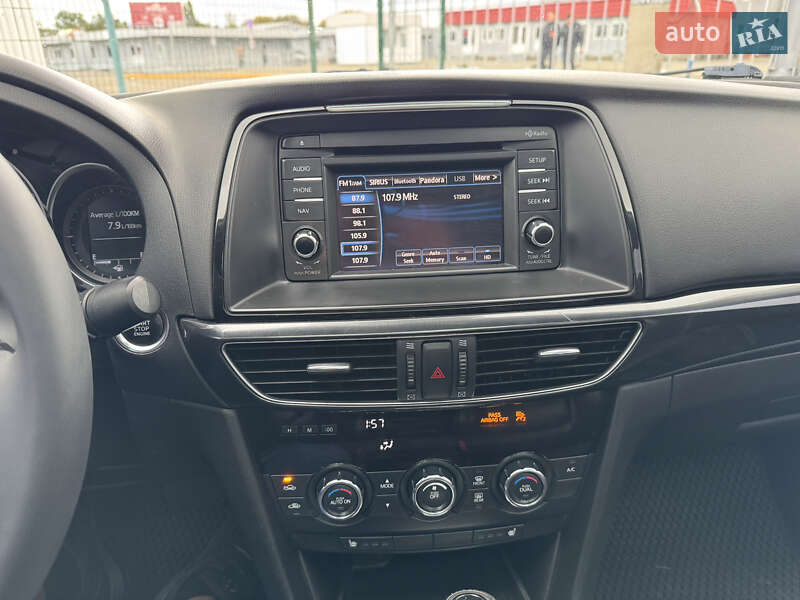 Седан Mazda 6 2013 в Киеве