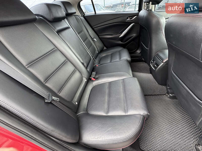Седан Mazda 6 2013 в Киеве