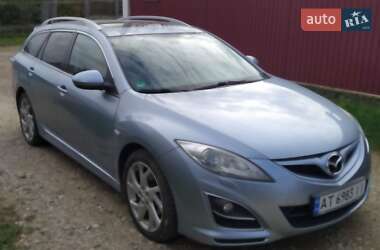 Универсал Mazda 6 2011 в Городенке Универсал Mazda 6 2011 в Городенке