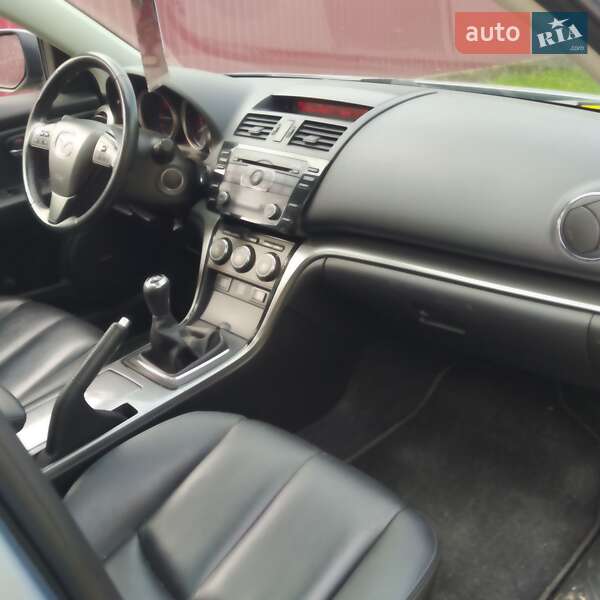 Універсал Mazda 6 2011 в Городенці фото 18 Універсал Mazda 6 2011 в Городенці