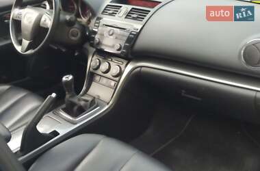 Універсал Mazda 6 2011 в  фото 18 Універсал Mazda 6 2011 в