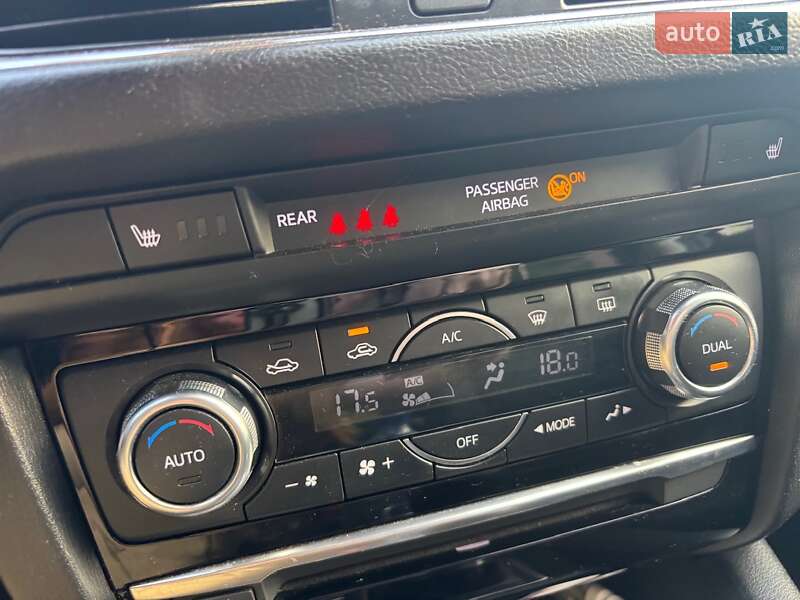 Седан Mazda 6 2015 в Киеве