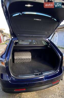 Универсал Mazda 6 2011 в Ивано-Франковске