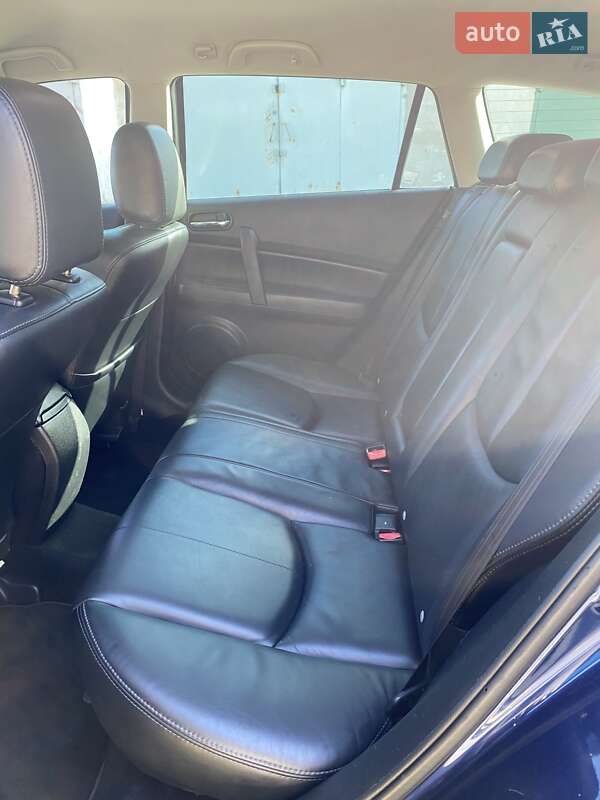 Универсал Mazda 6 2011 в Ивано-Франковске