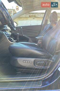 Универсал Mazda 6 2011 в Ивано-Франковске
