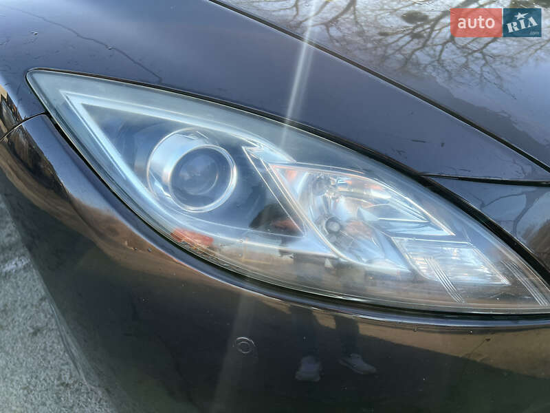 Універсал Mazda 6 2008 в Києві фото 3 Універсал Mazda 6 2008 в Києві