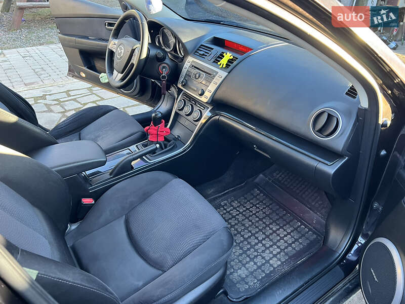Універсал Mazda 6 2008 в Києві фото 56 Універсал Mazda 6 2008 в Києві