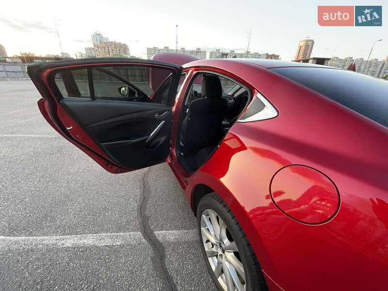 Седан Mazda 6 2013 в Києві фото 11 Седан Mazda 6 2013 в Києві
