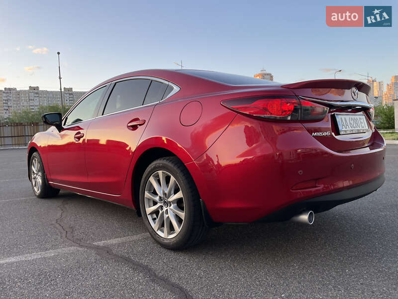 Седан Mazda 6 2013 в Києві фото 17 Седан Mazda 6 2013 в Києві
