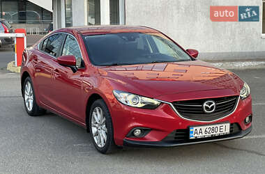 Седан Mazda 6 2013 в Києві