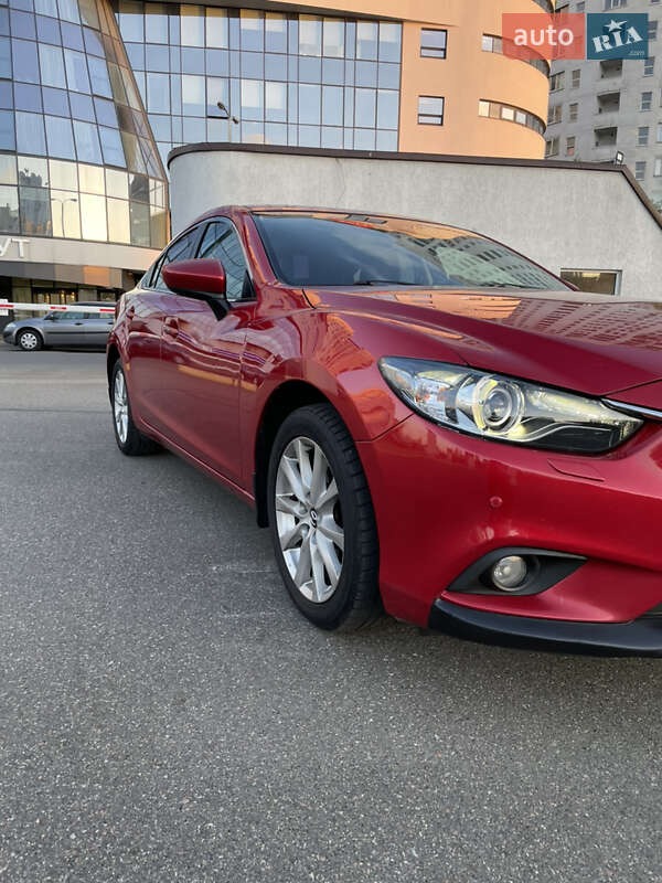 Седан Mazda 6 2013 в Києві фото 19 Седан Mazda 6 2013 в Києві