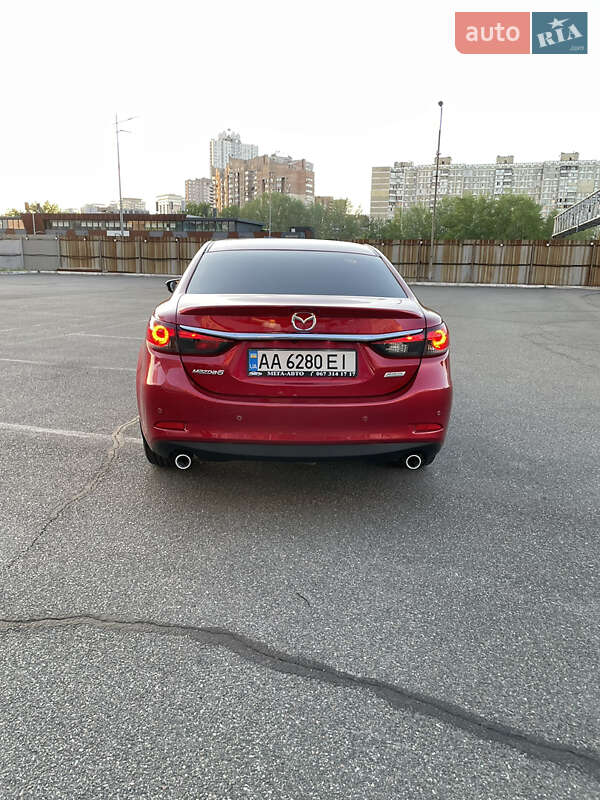 Седан Mazda 6 2013 в Києві фото 26 Седан Mazda 6 2013 в Києві