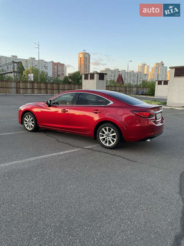 Седан Mazda 6 2013 в Києві фото 28 Седан Mazda 6 2013 в Києві