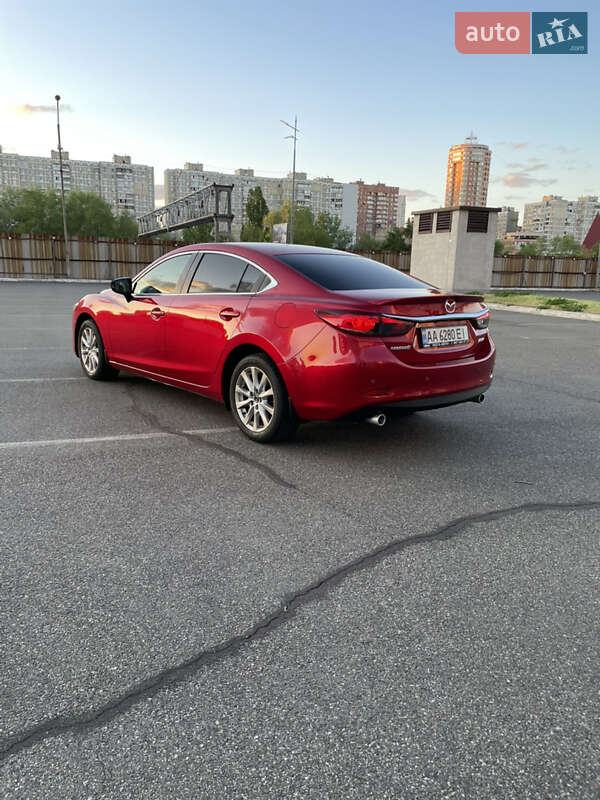 Седан Mazda 6 2013 в Києві фото 29 Седан Mazda 6 2013 в Києві