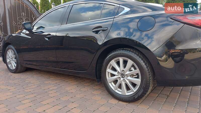 Седан Mazda 6 2019 в Черкасах