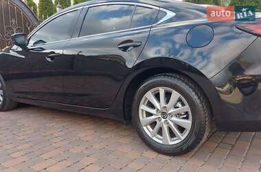 Седан Mazda 6 2019 в 