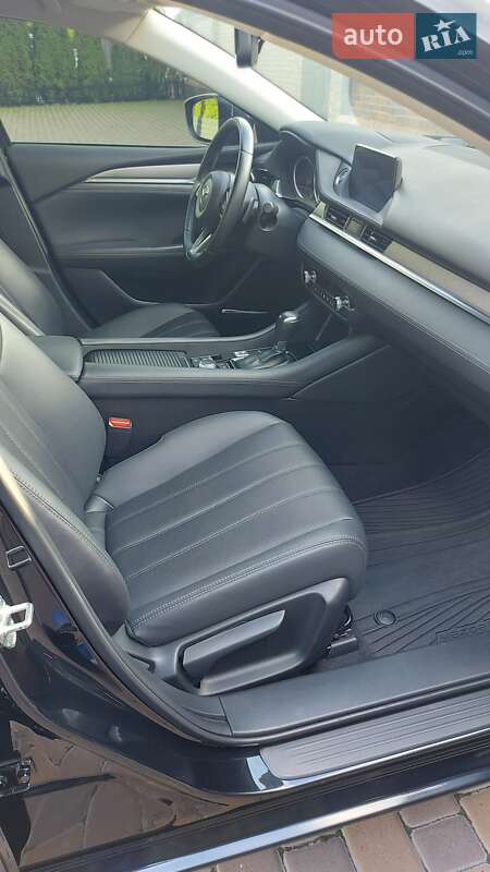 Седан Mazda 6 2019 в Черкасах