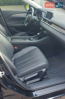 Седан Mazda 6 2019 в 