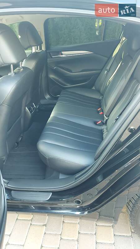 Седан Mazda 6 2019 в Черкасах