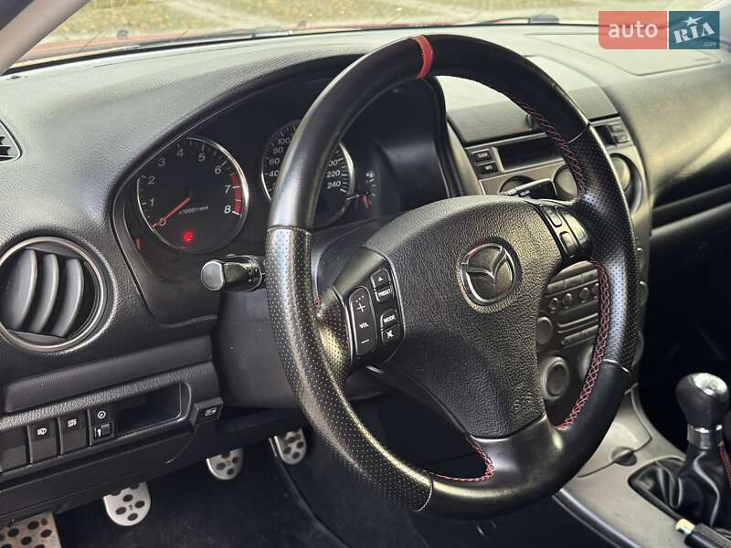 Ліфтбек Mazda 6 2003 в Самборі фото 15 Ліфтбек Mazda 6 2003 в Самборі